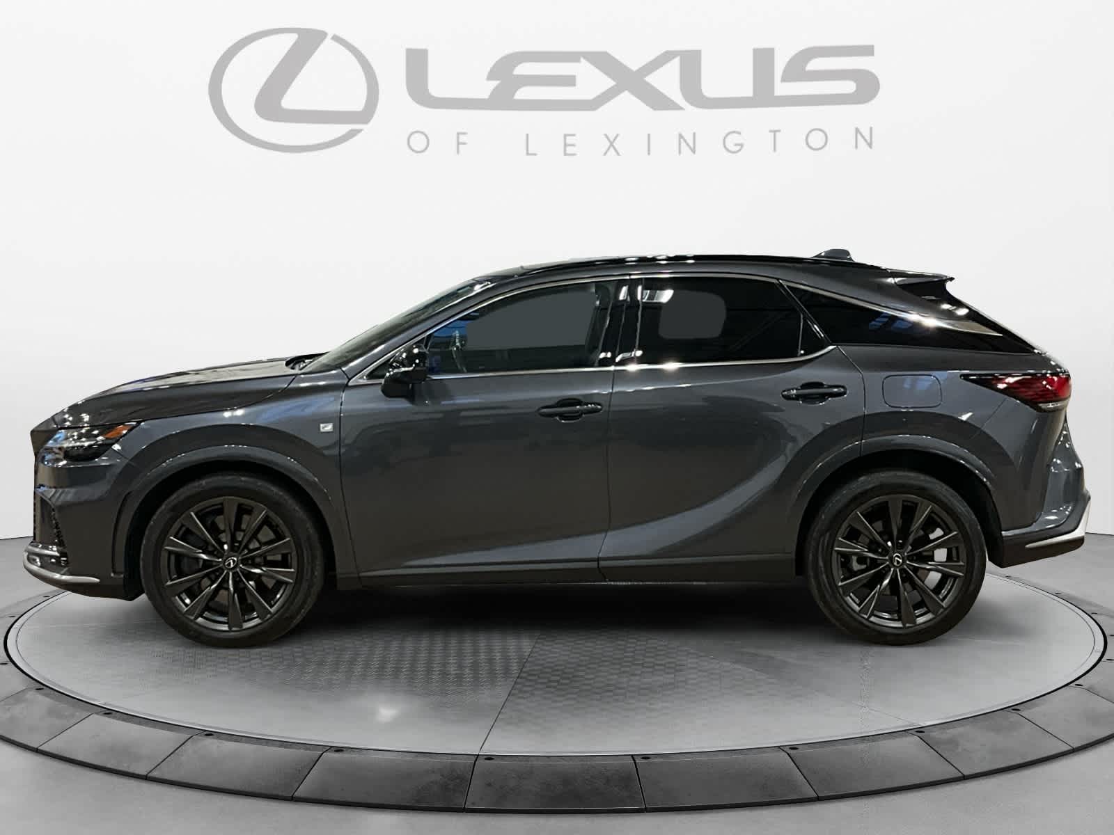 2024 Lexus RX 350 F SPORT Handling
