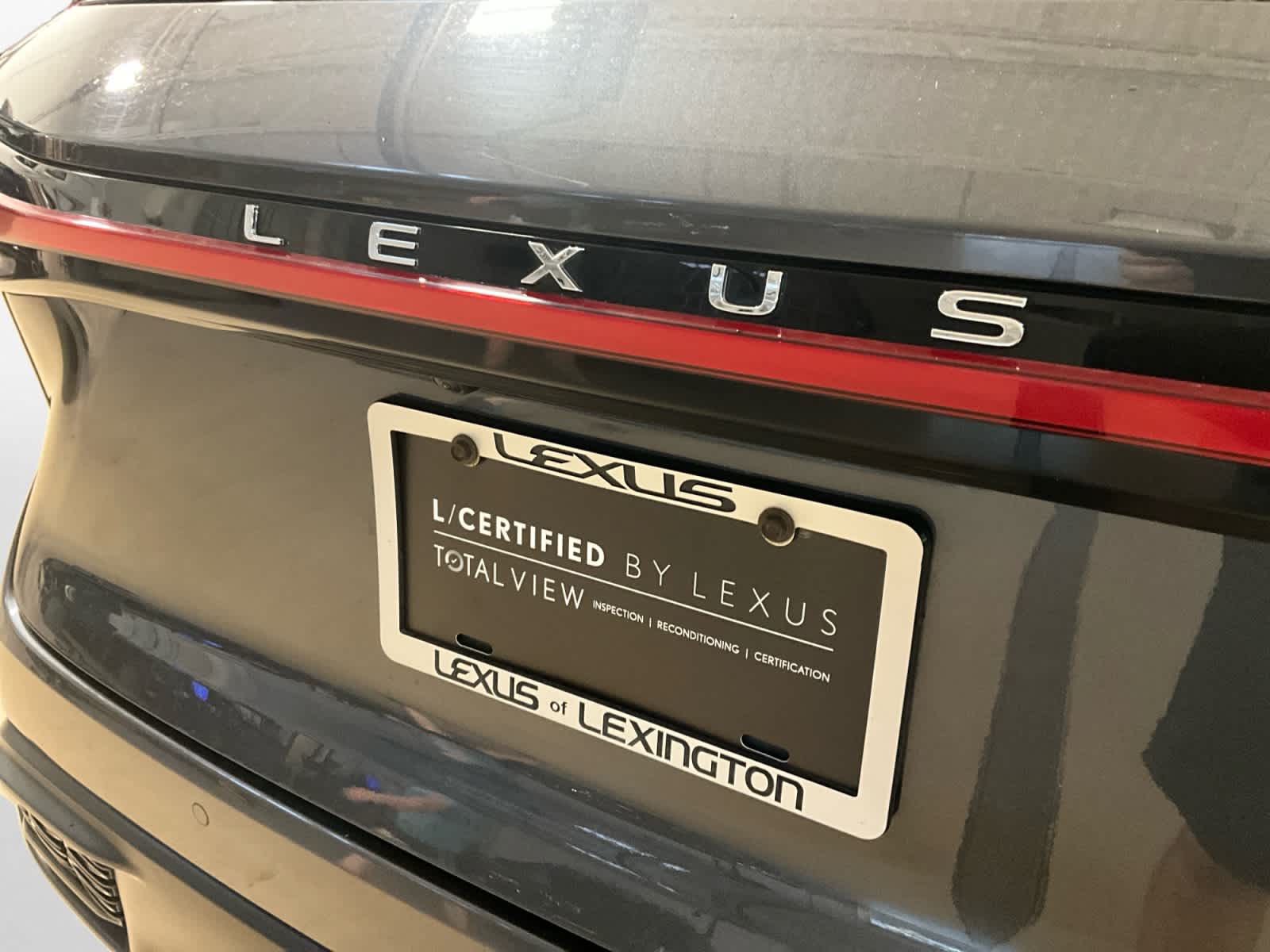 2024 Lexus RX 350 F SPORT Handling