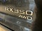2024 Lexus RX 350 F SPORT Handling