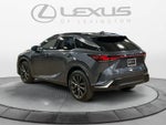 2024 Lexus RX 350 F SPORT Handling