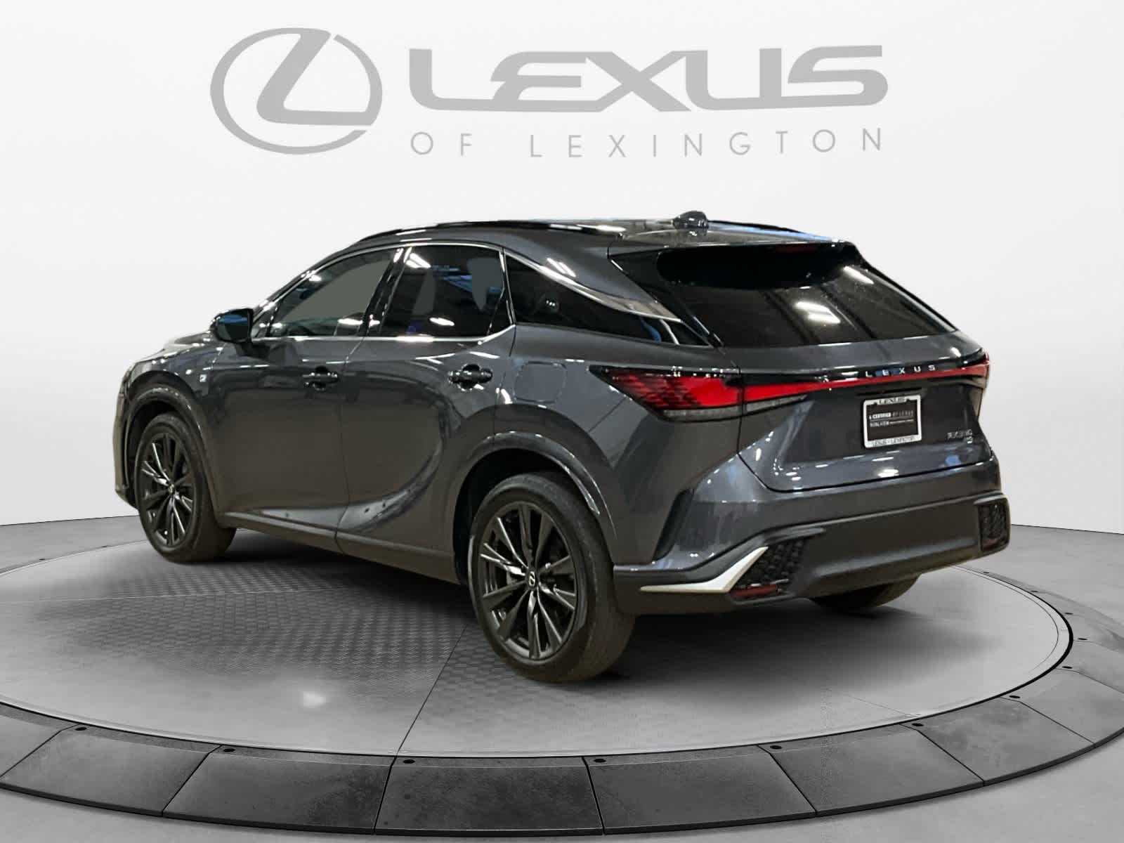 2024 Lexus RX 350 F SPORT Handling