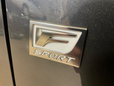 2024 Lexus RX 350 F SPORT Handling