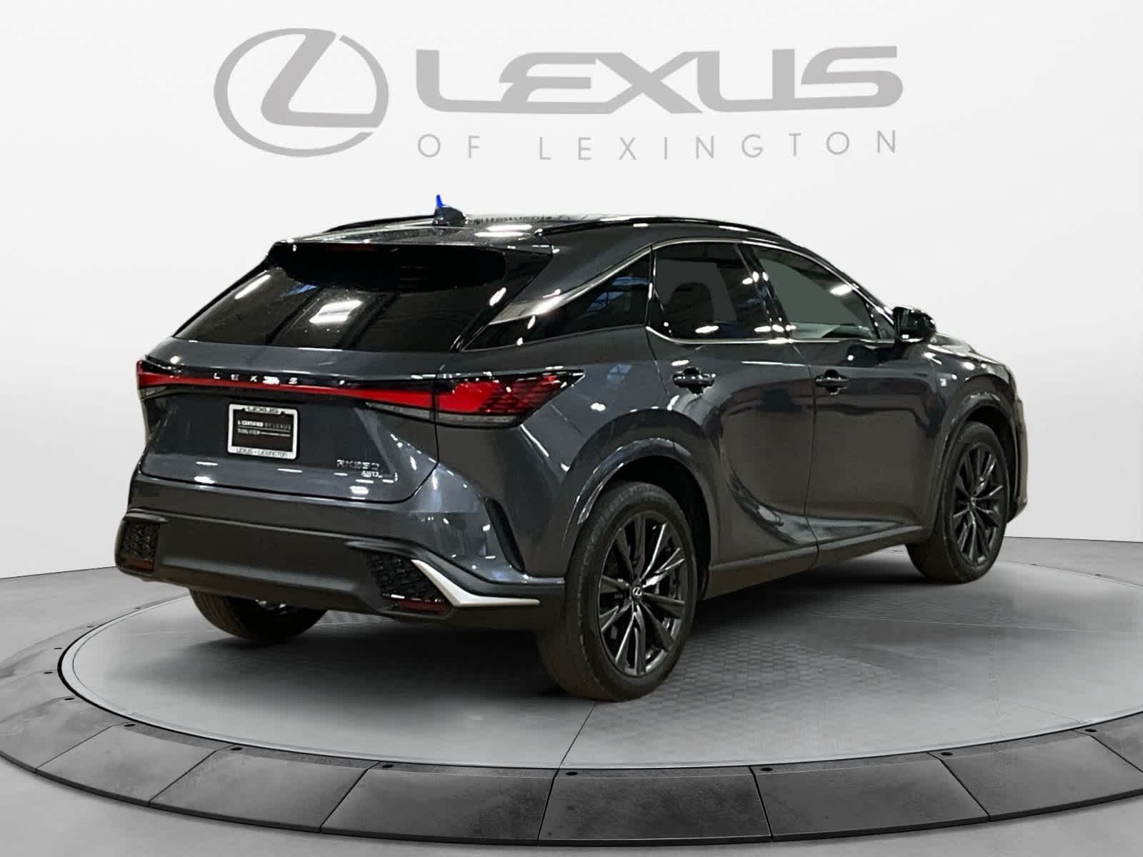 2024 Lexus RX 350 F SPORT Handling