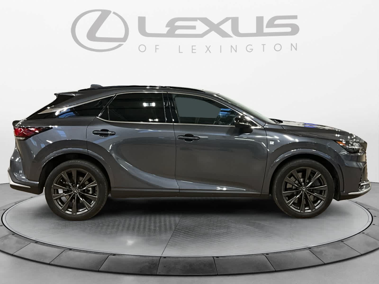 2024 Lexus RX 350 F SPORT Handling