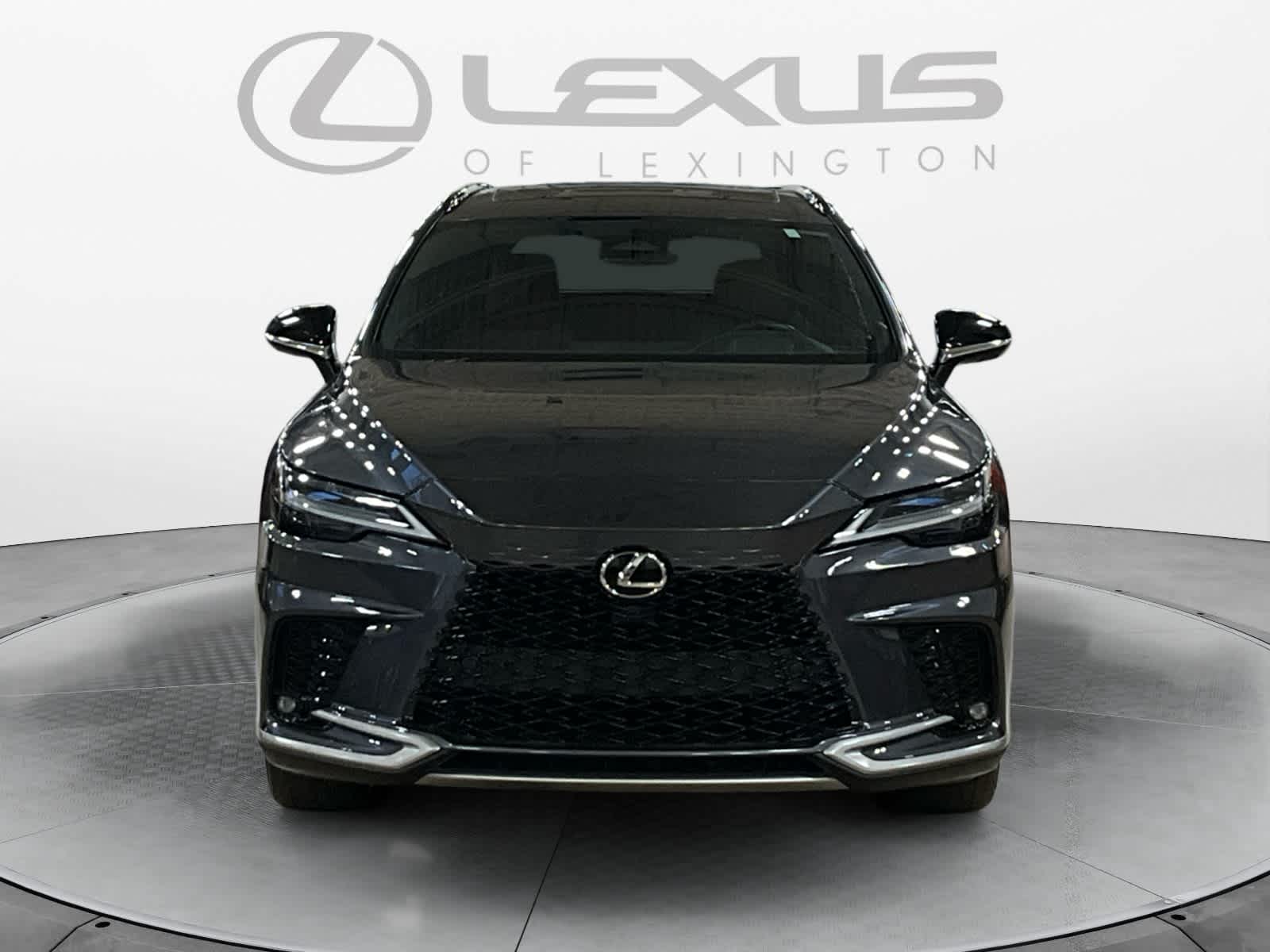 2024 Lexus RX 350 F SPORT Handling