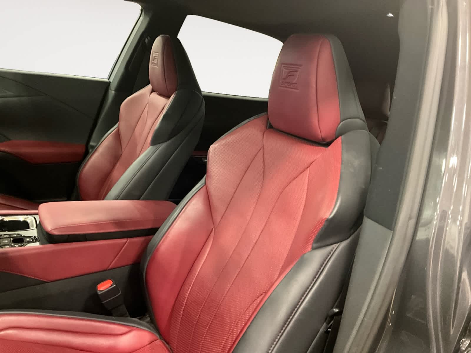 2024 Lexus RX 350 F SPORT Handling