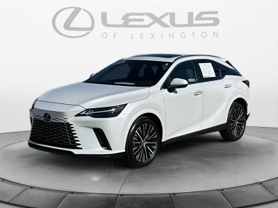 2024 Lexus RX Premium Plus