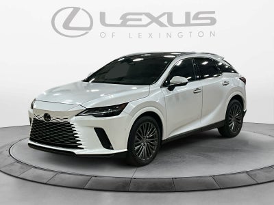 2024 Lexus RX 350 Luxury
