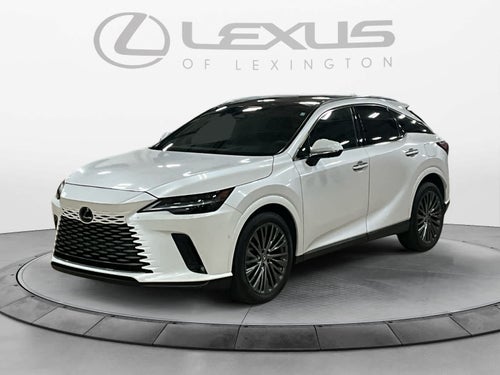 2024 Lexus RX 350 Luxury