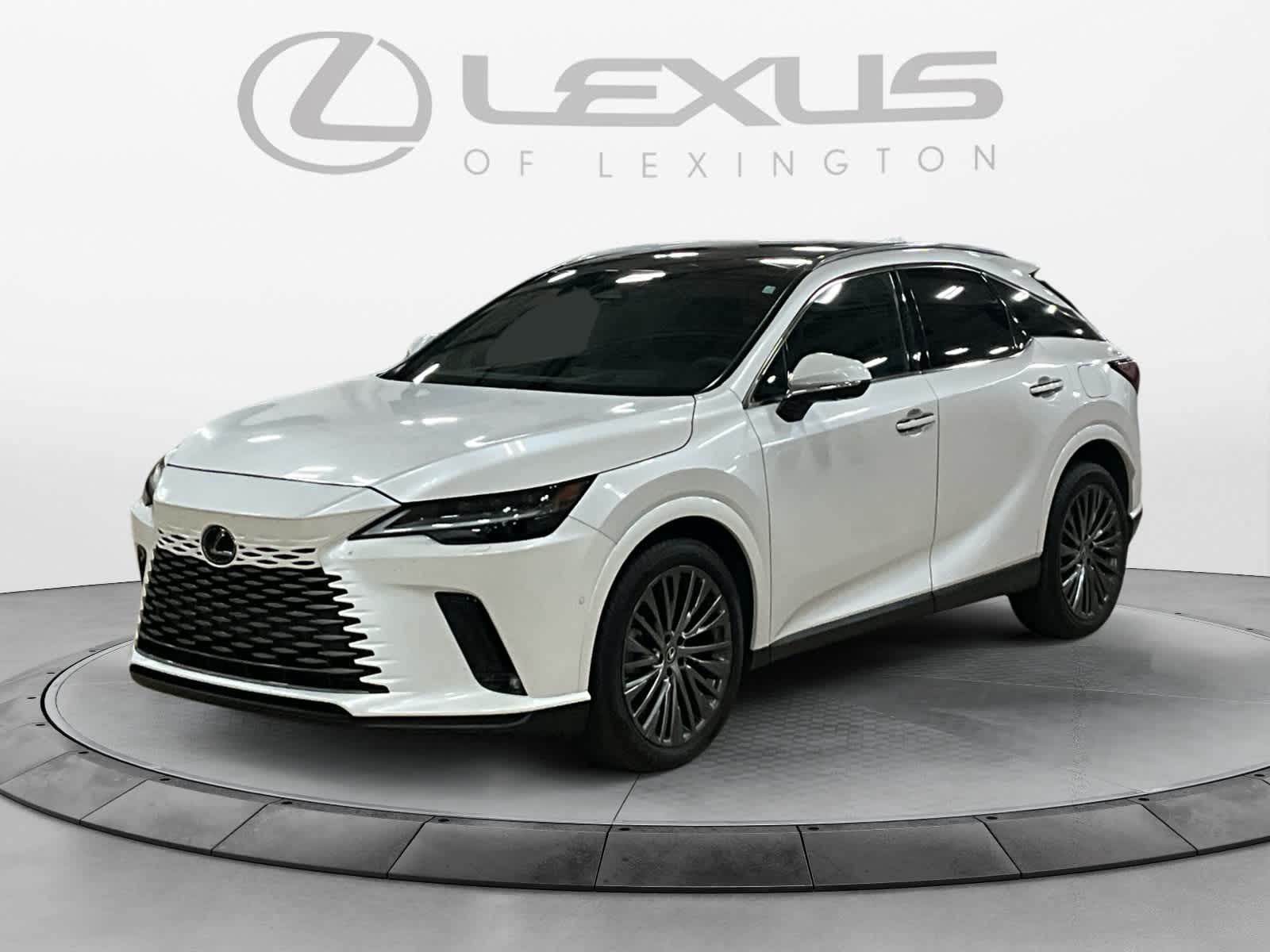 2024 Lexus RX 350 Luxury