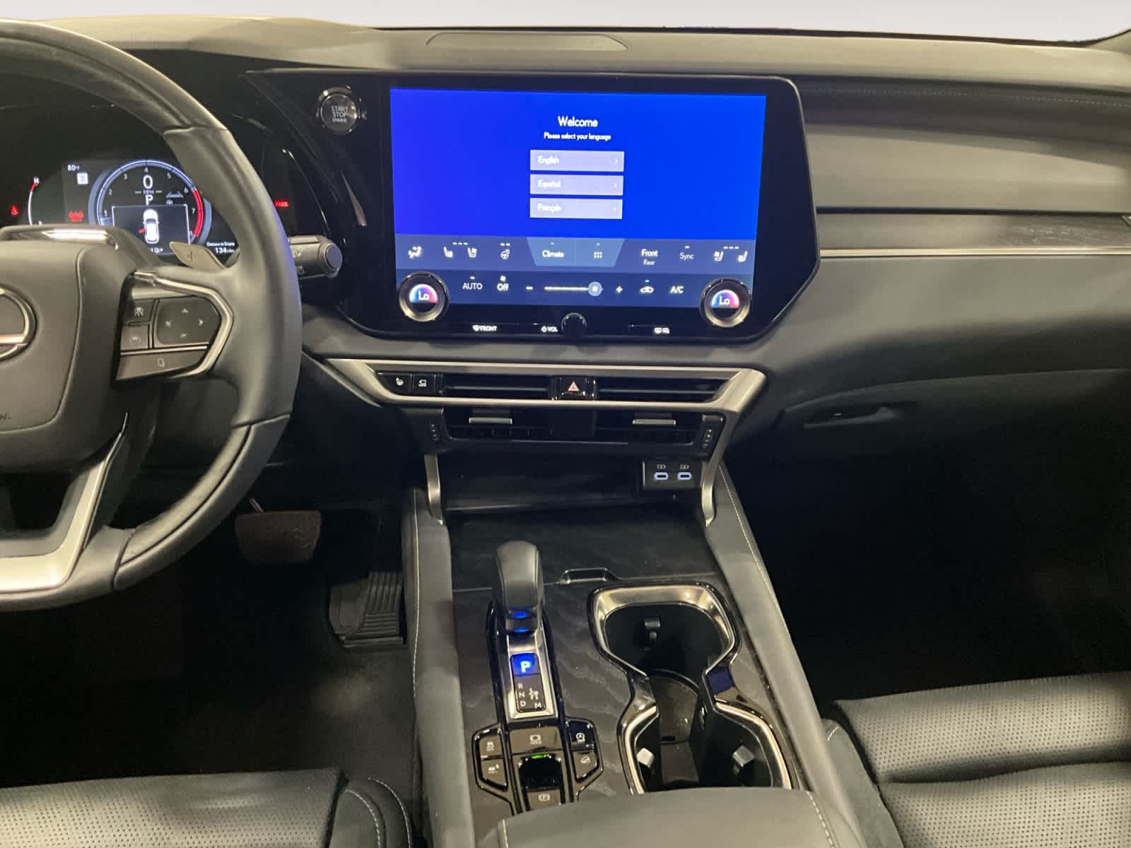 2024 Lexus RX 350 Luxury