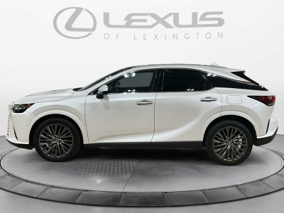 2024 Lexus RX 350 Luxury