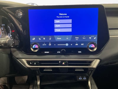 2024 Lexus RX 350 Luxury