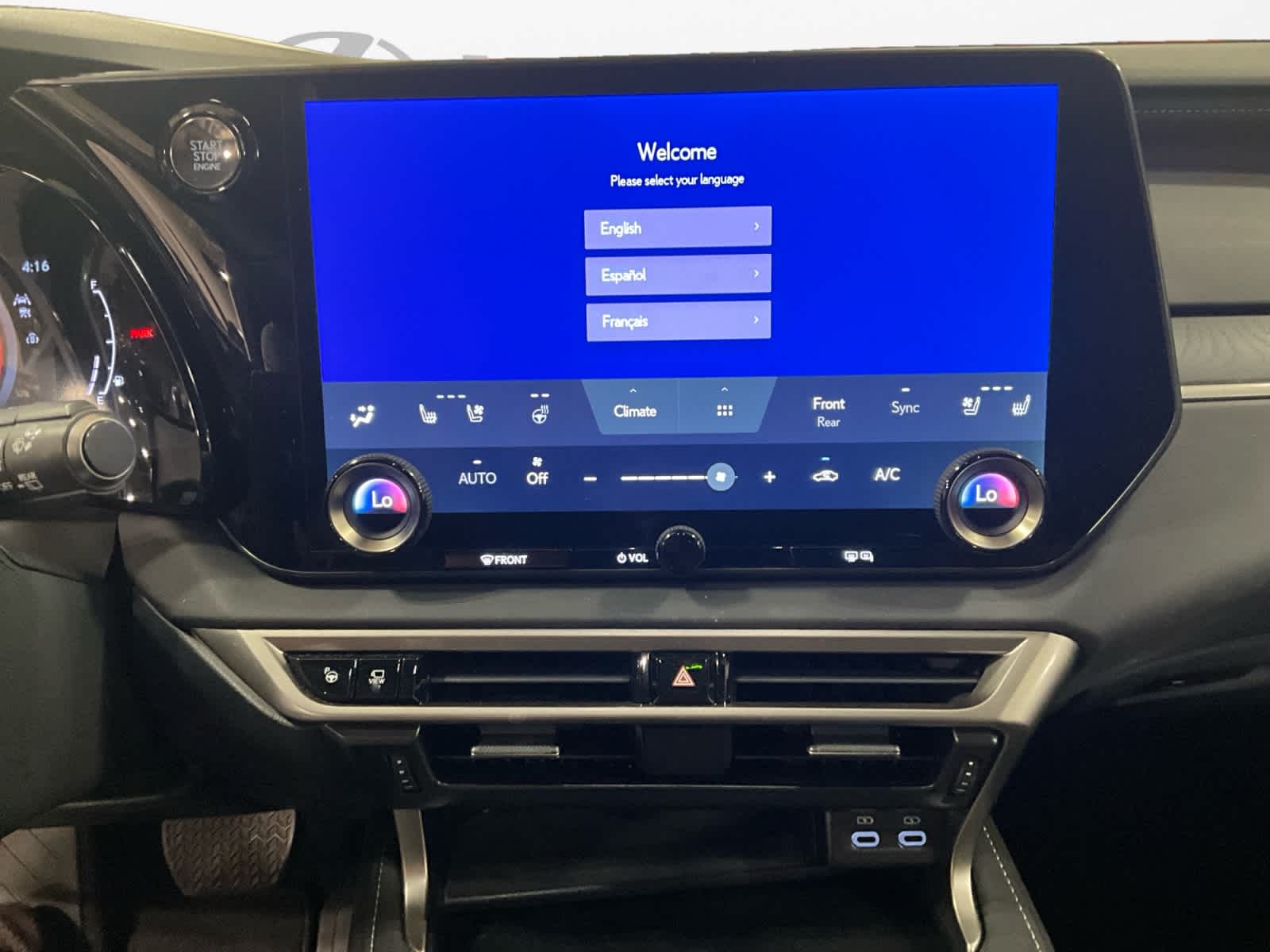 2024 Lexus RX 350 Luxury