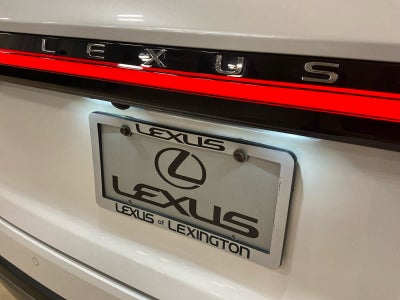 2024 Lexus RX 350 Luxury