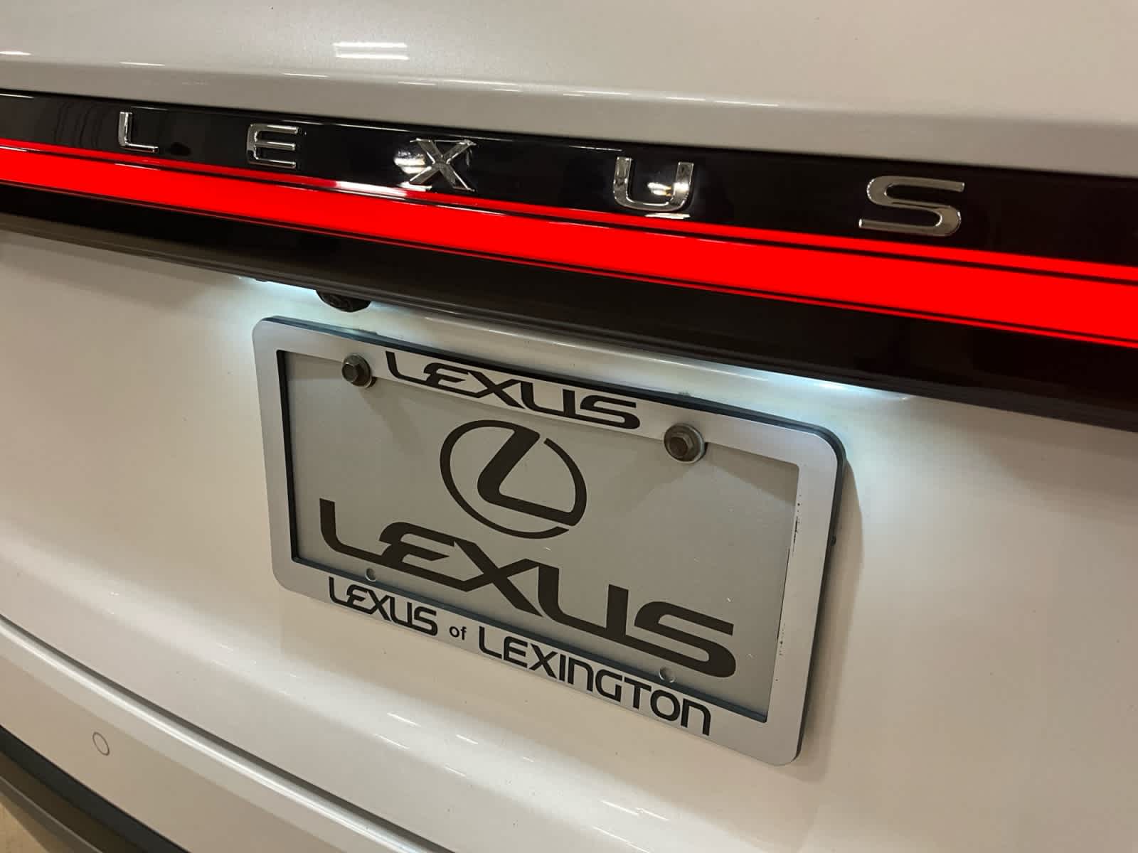 2024 Lexus RX 350 Luxury