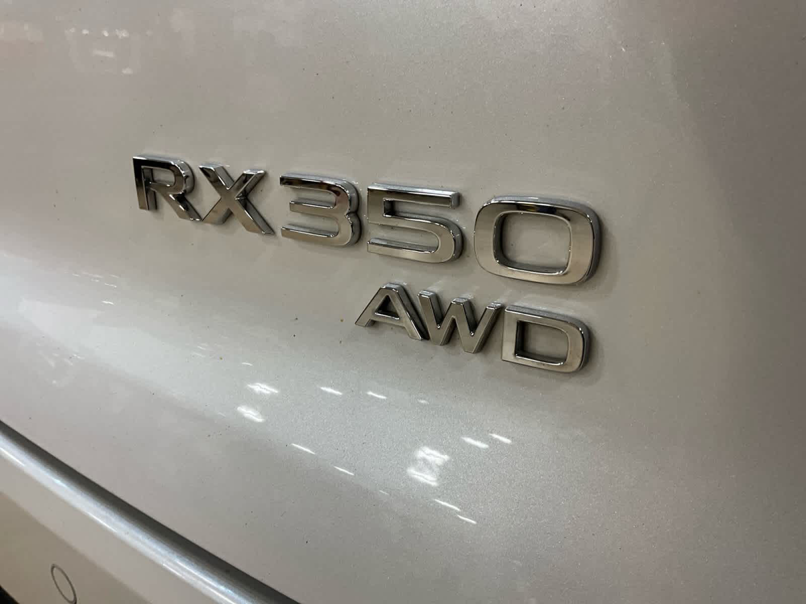 2024 Lexus RX 350 Luxury