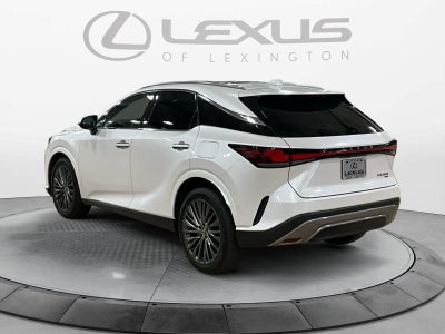 2024 Lexus RX 350 Luxury