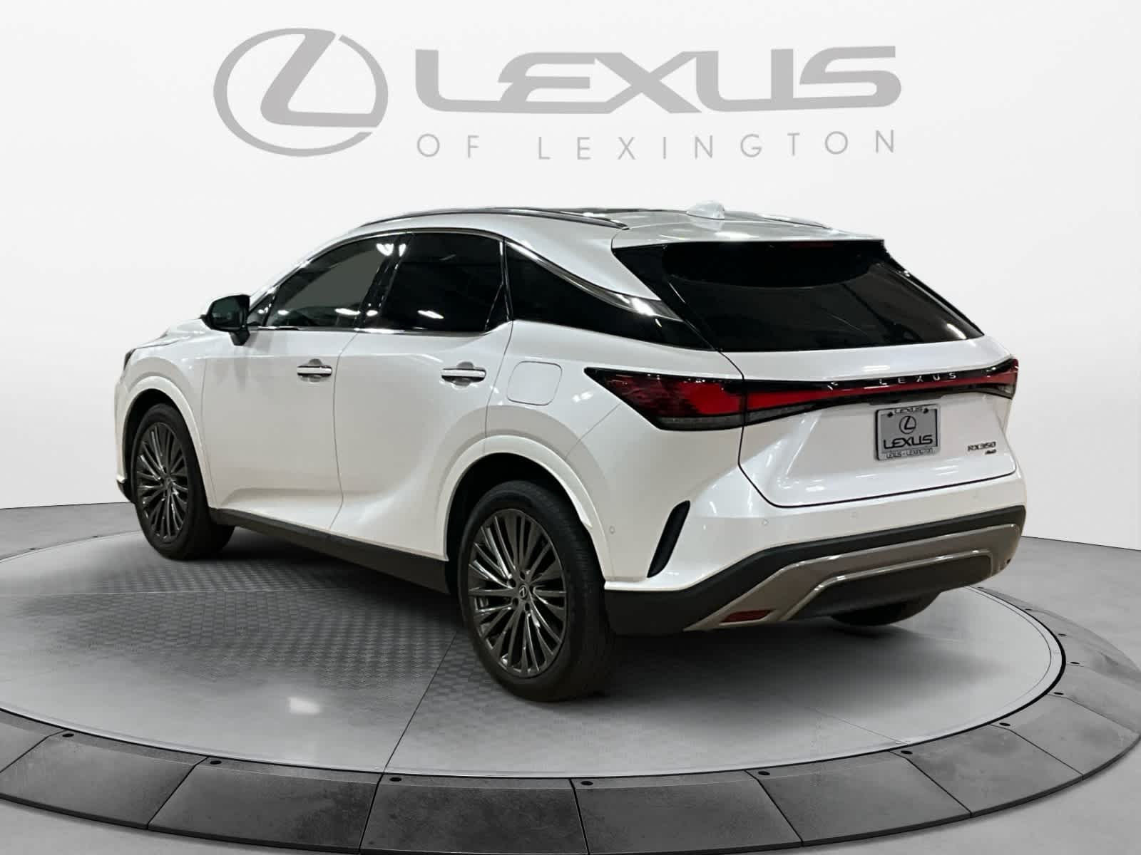 2024 Lexus RX 350 Luxury