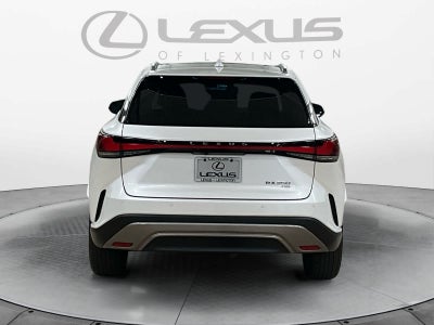 2024 Lexus RX 350 Luxury