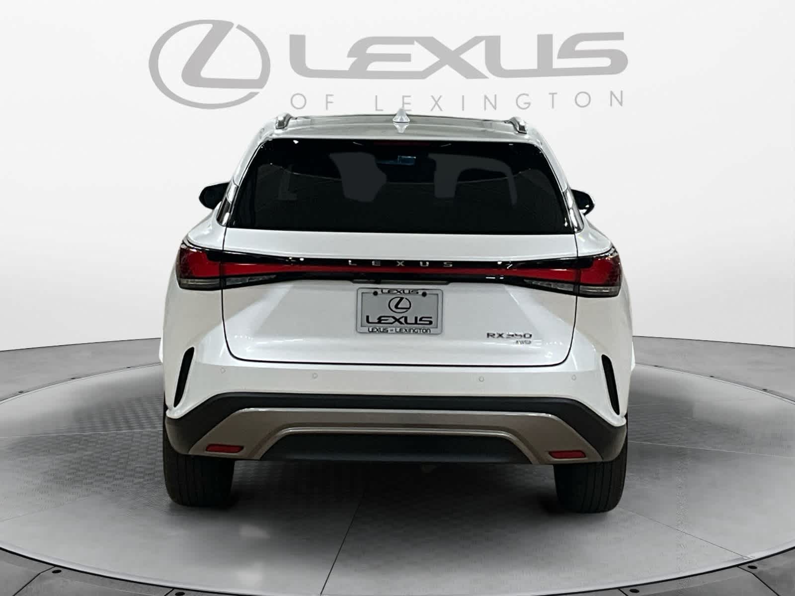 2024 Lexus RX 350 Luxury