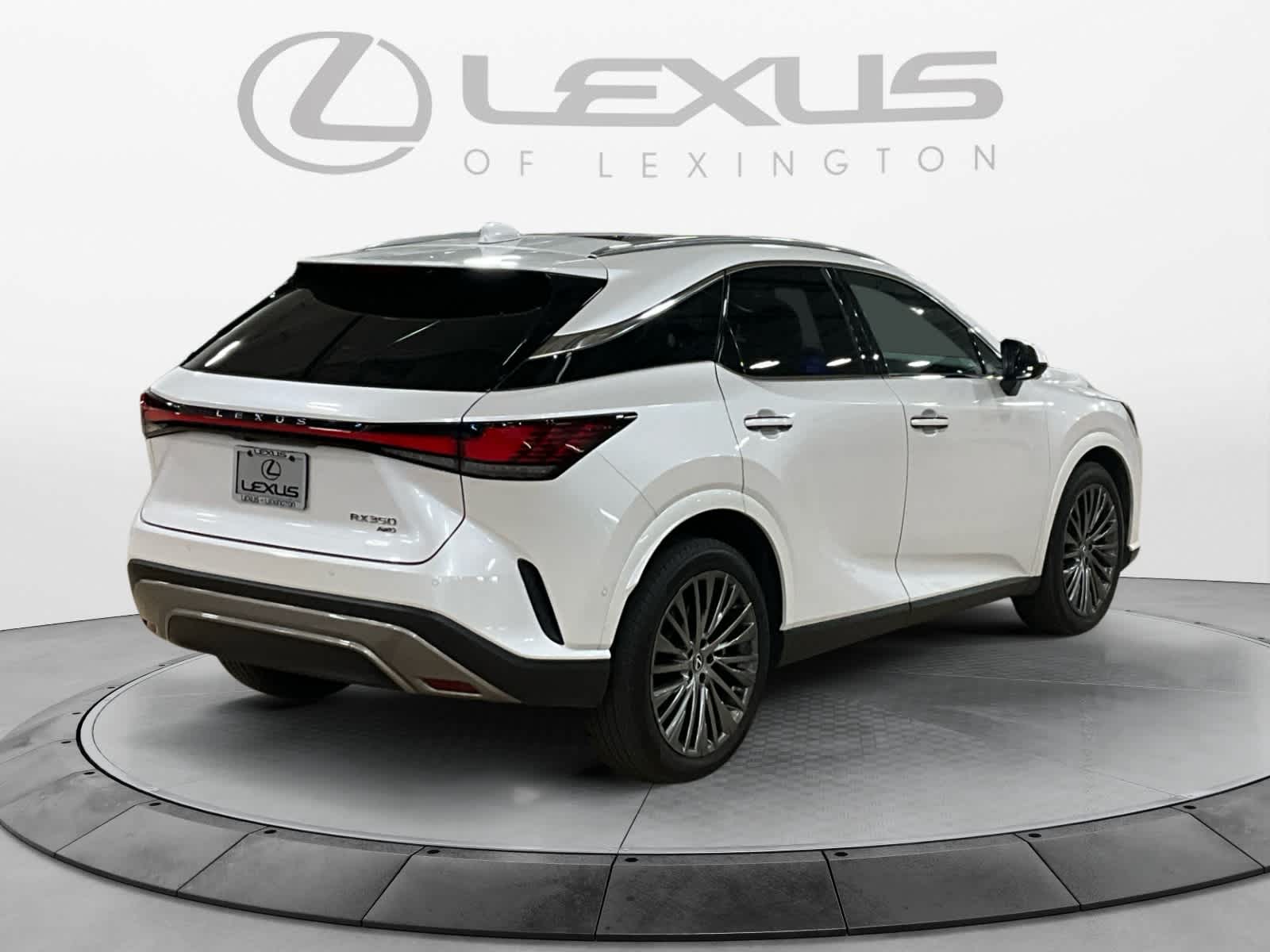 2024 Lexus RX 350 Luxury