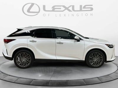2024 Lexus RX 350 Luxury