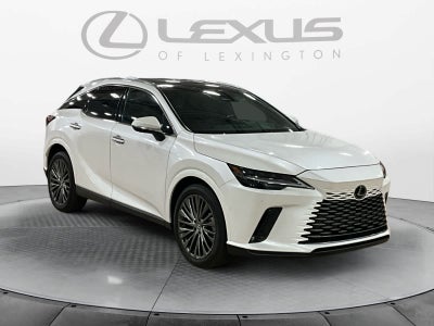 2024 Lexus RX 350 Luxury