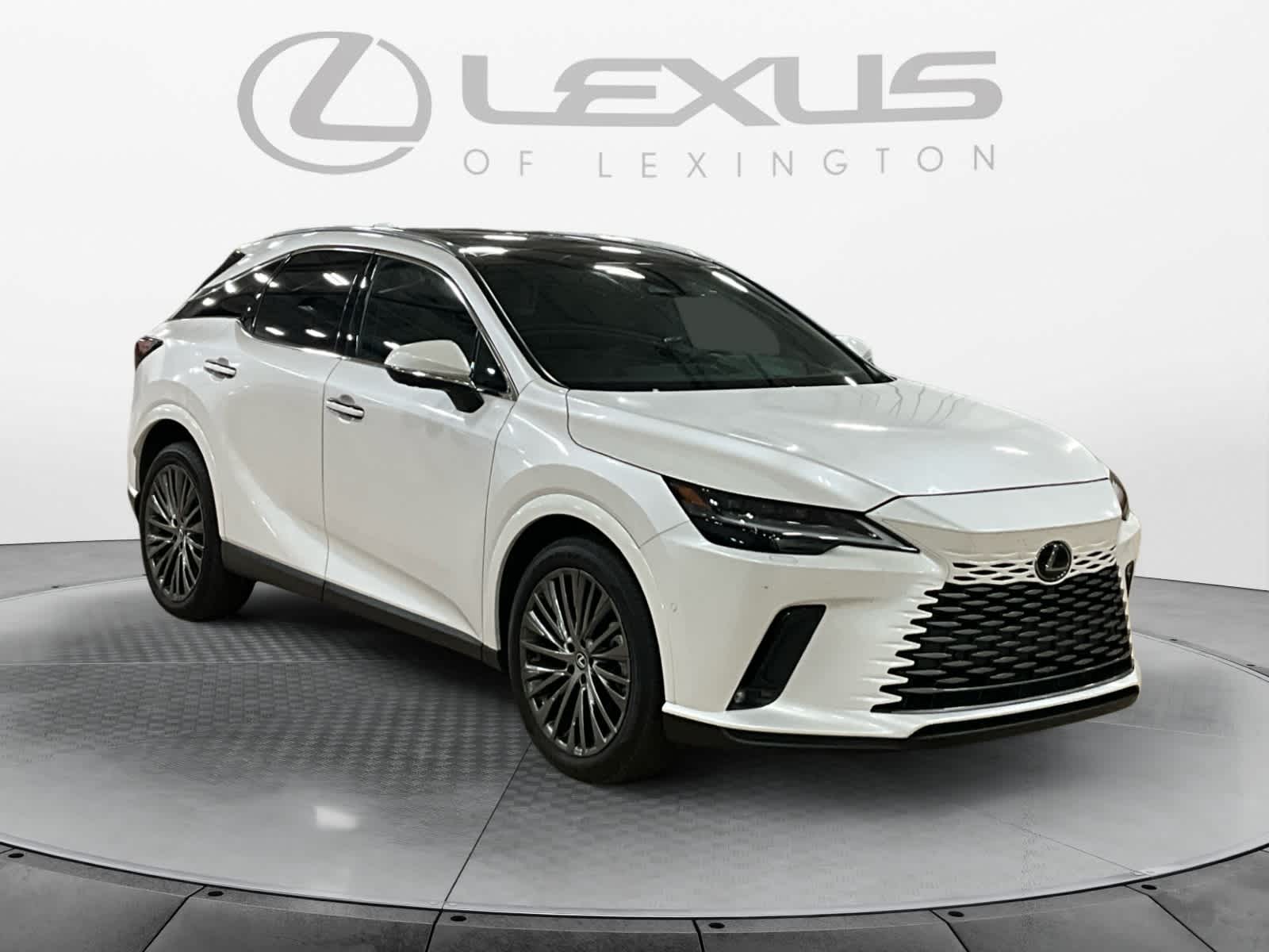 2024 Lexus RX 350 Luxury