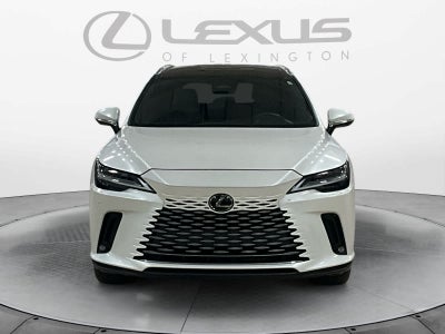 2024 Lexus RX 350 Luxury