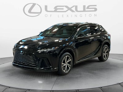 2024 Lexus RX 350 Premium