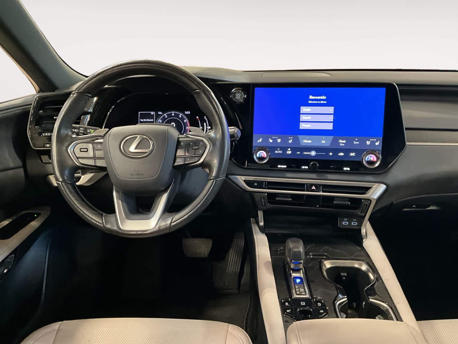 2024 Lexus RX 350 Premium