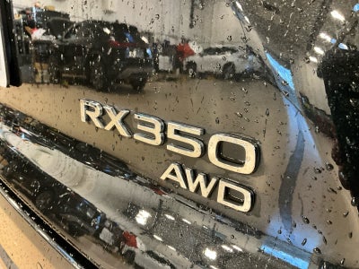 2024 Lexus RX 350 Premium