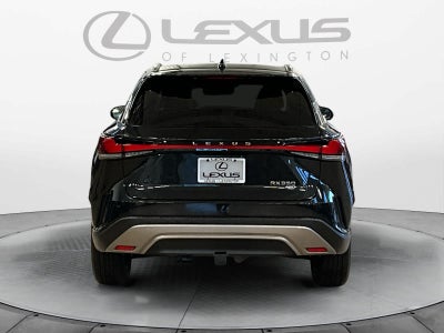 2024 Lexus RX 350 Premium