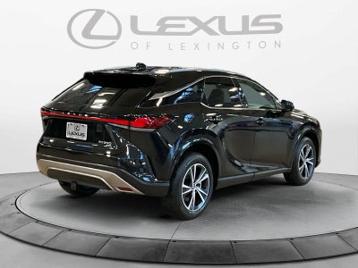 2024 Lexus RX 350 Premium