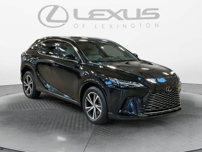 2024 Lexus RX 350 Premium