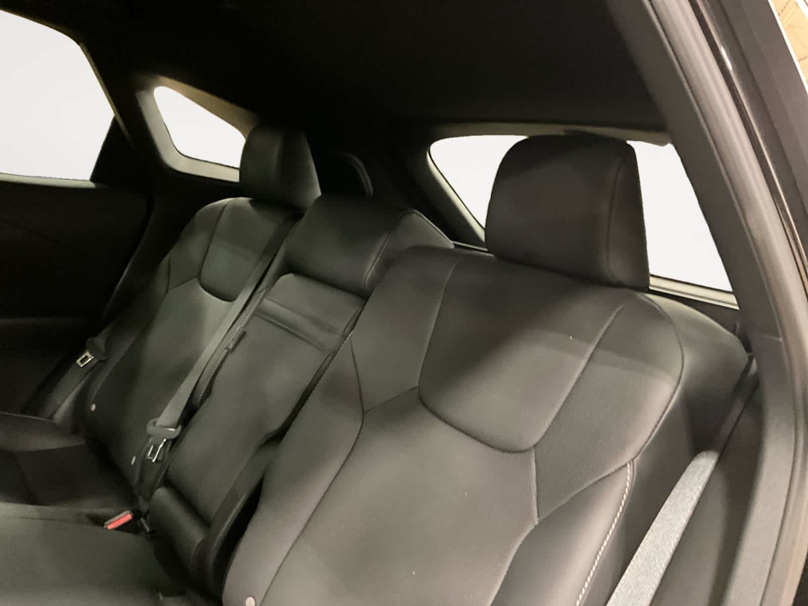 2024 Lexus RX 350 F SPORT Handling