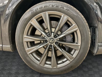 2024 Lexus RX 350 F SPORT Handling