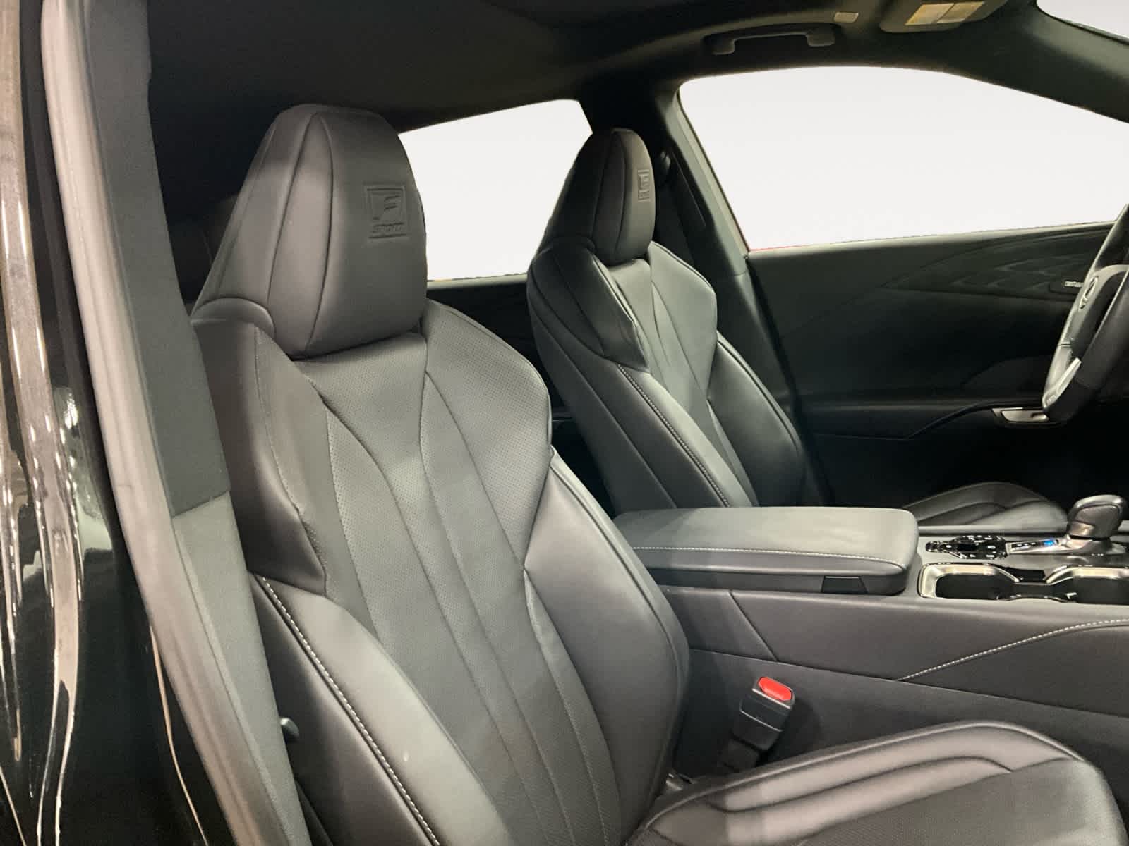 2024 Lexus RX 350 F SPORT Handling