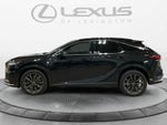 2024 Lexus RX 350 F SPORT Handling
