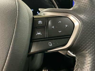 2024 Lexus RX 350 F SPORT Handling