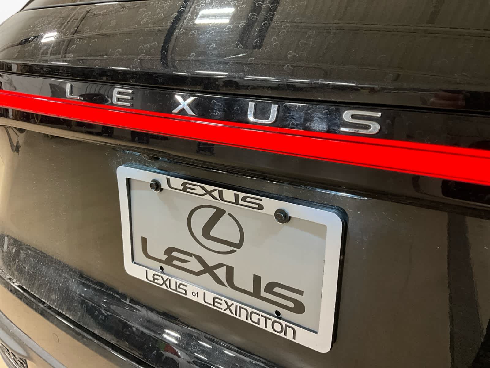 2024 Lexus RX 350 F SPORT Handling