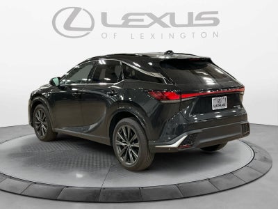 2024 Lexus RX 350 F SPORT Handling