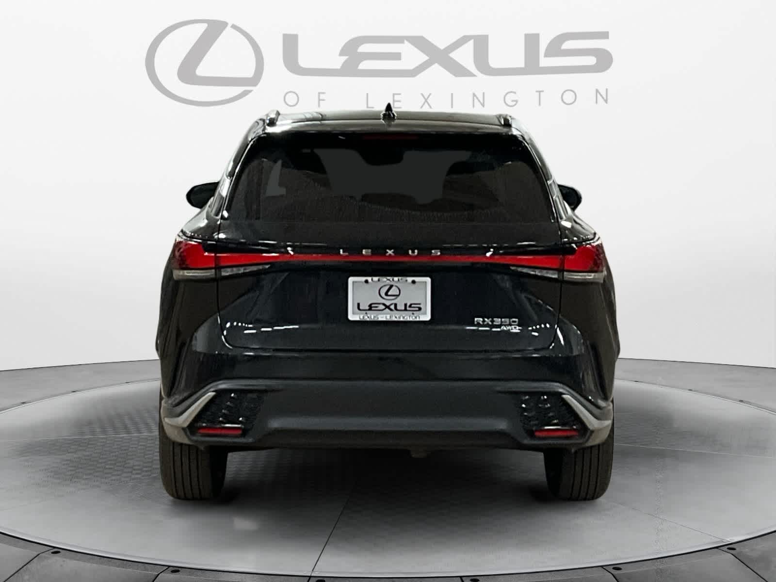 2024 Lexus RX 350 F SPORT Handling