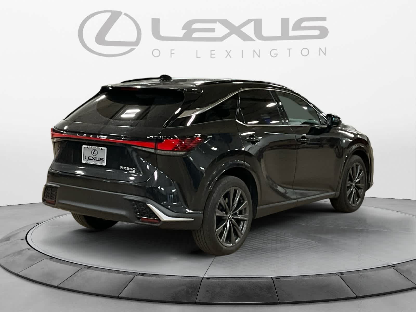 2024 Lexus RX 350 F SPORT Handling