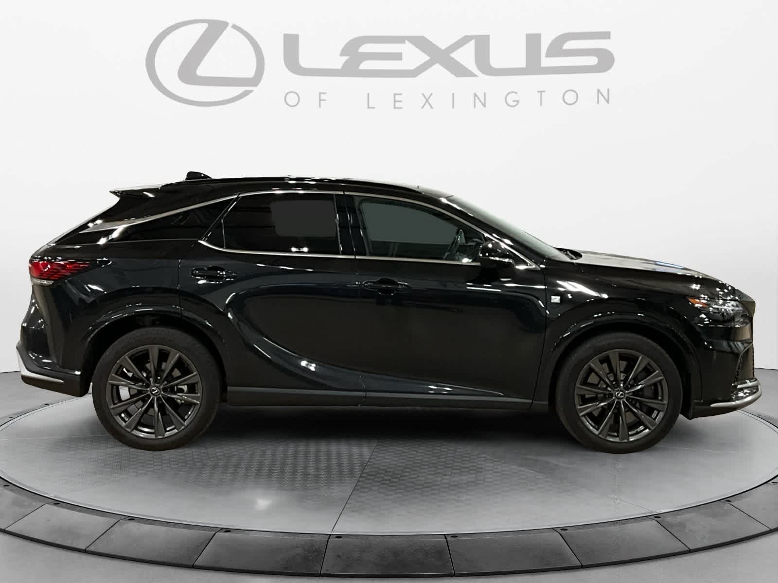 2024 Lexus RX 350 F SPORT Handling