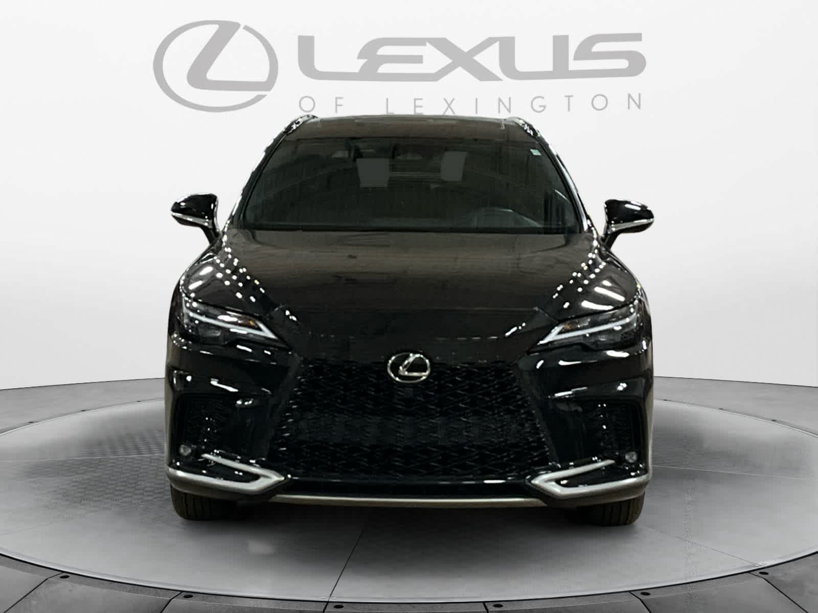 2024 Lexus RX 350 F SPORT Handling
