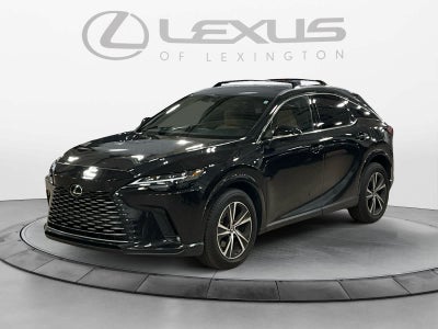 2024 Lexus RX 350 Premium