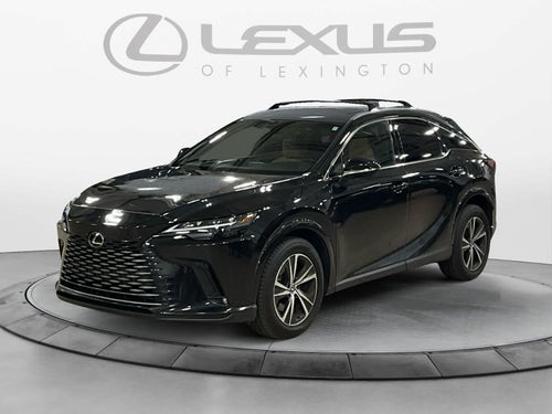 2024 Lexus RX 350 Premium