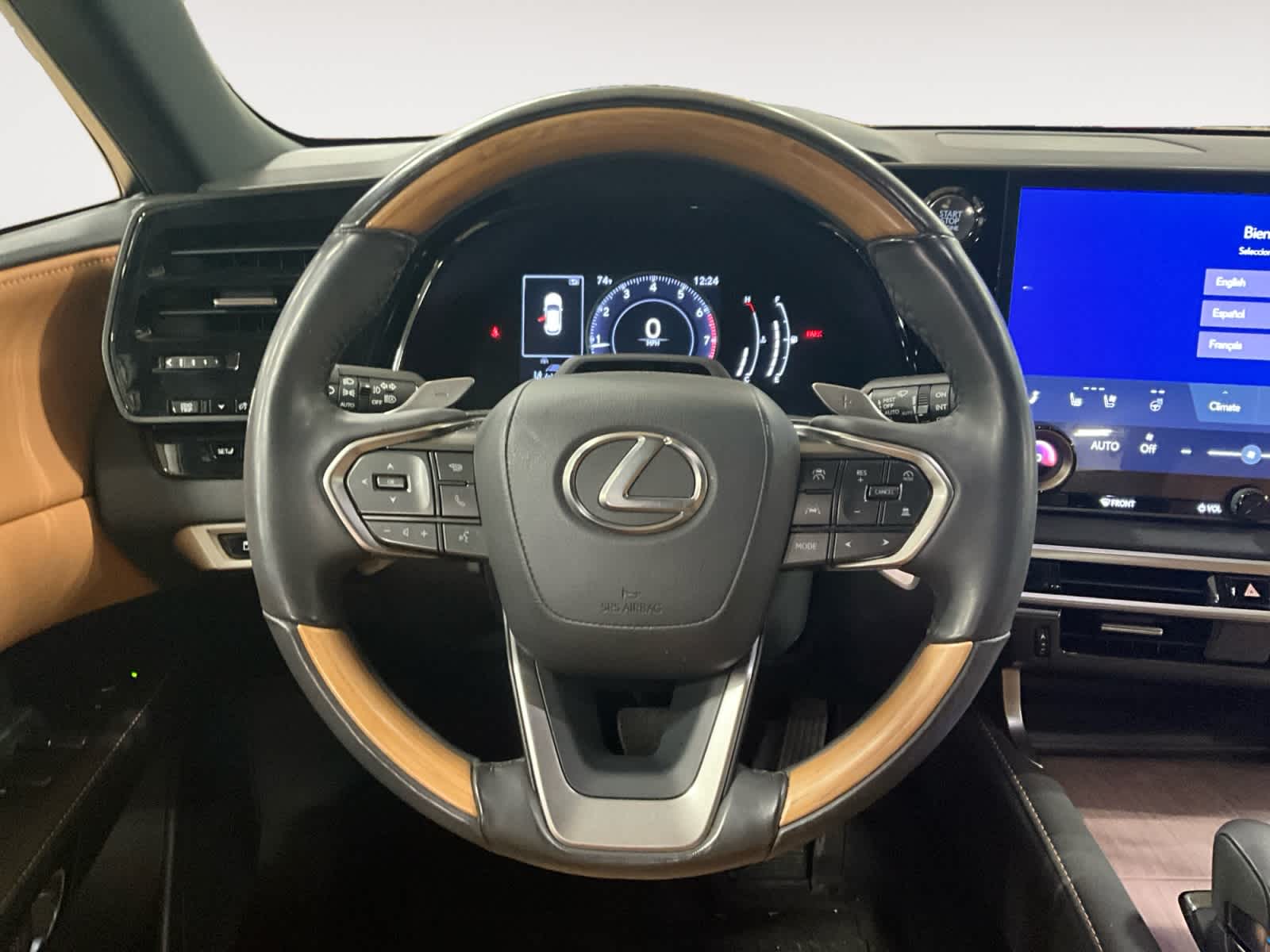 2024 Lexus RX 350 Premium